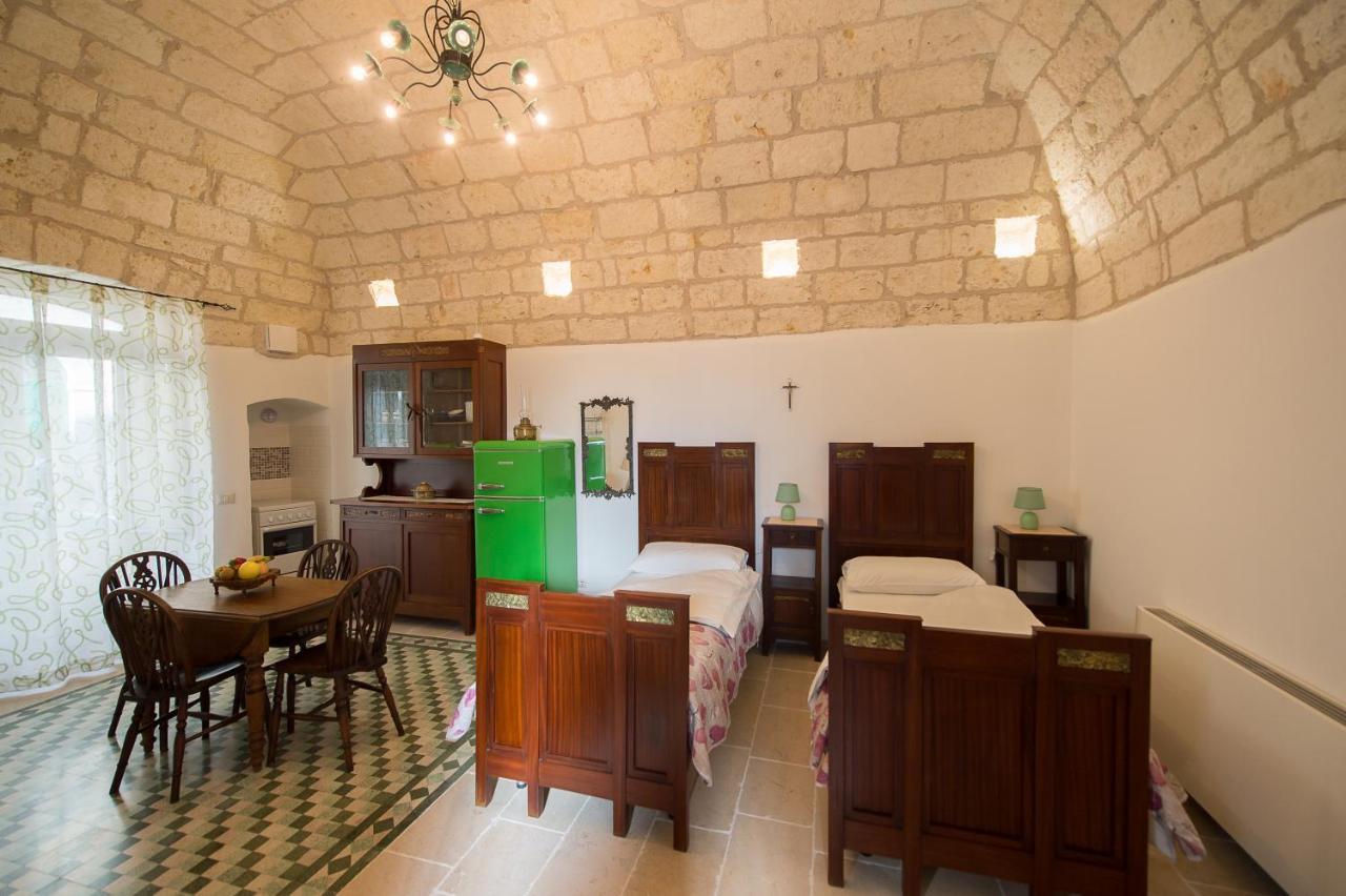 Ai Cappuccini Guest House Noicattaro Eksteriør billede