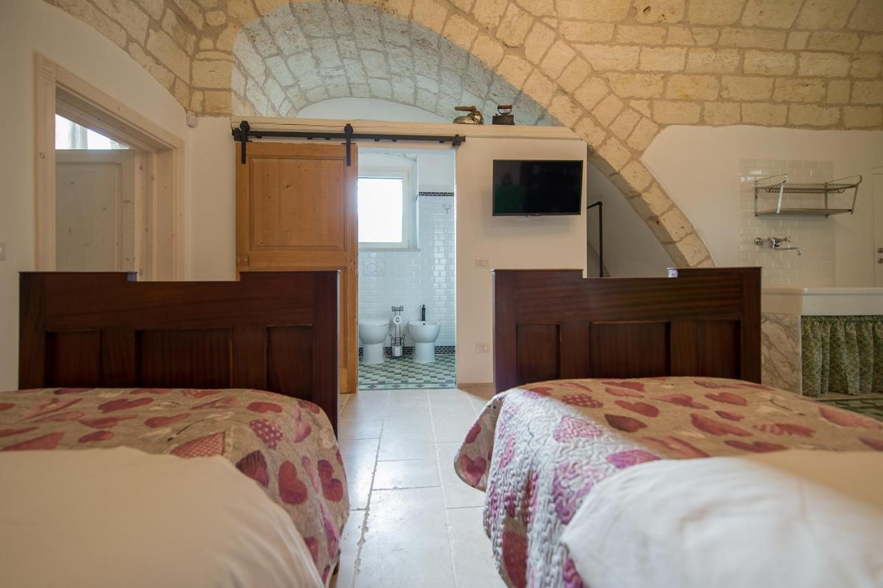 Ai Cappuccini Guest House Noicattaro Eksteriør billede