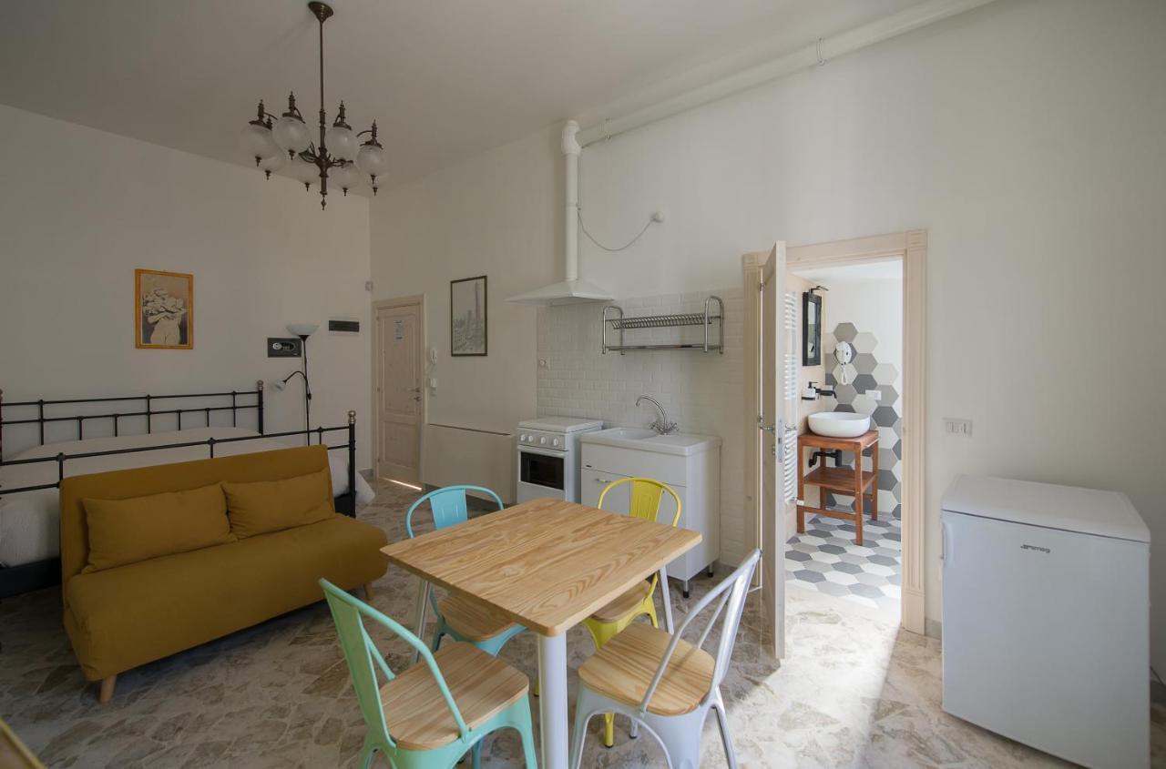 Ai Cappuccini Guest House Noicattaro Eksteriør billede