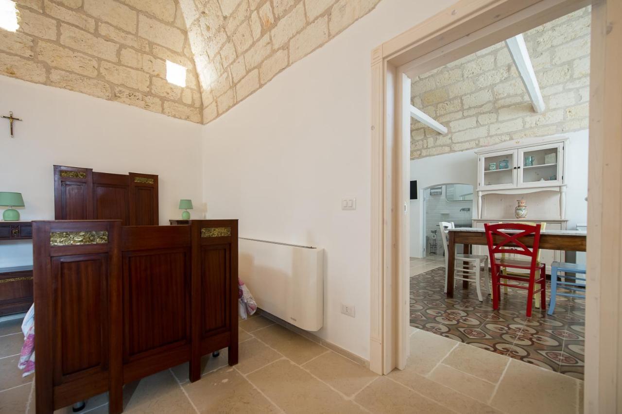 Ai Cappuccini Guest House Noicattaro Eksteriør billede