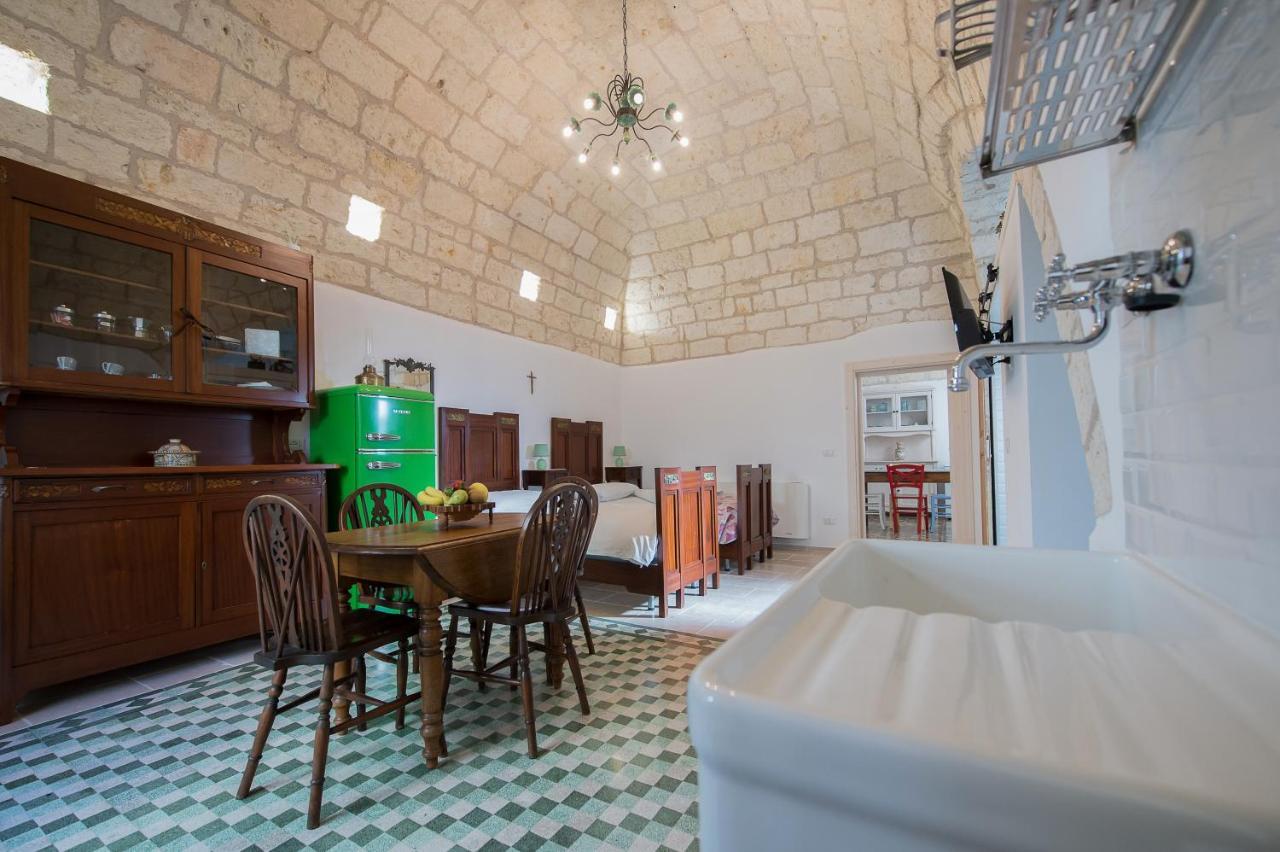 Ai Cappuccini Guest House Noicattaro Eksteriør billede