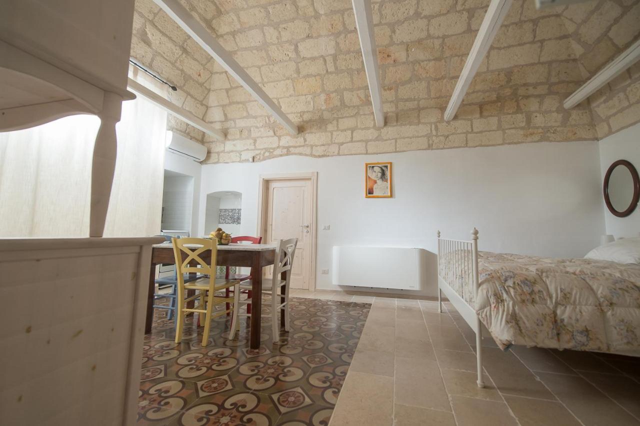 Ai Cappuccini Guest House Noicattaro Eksteriør billede