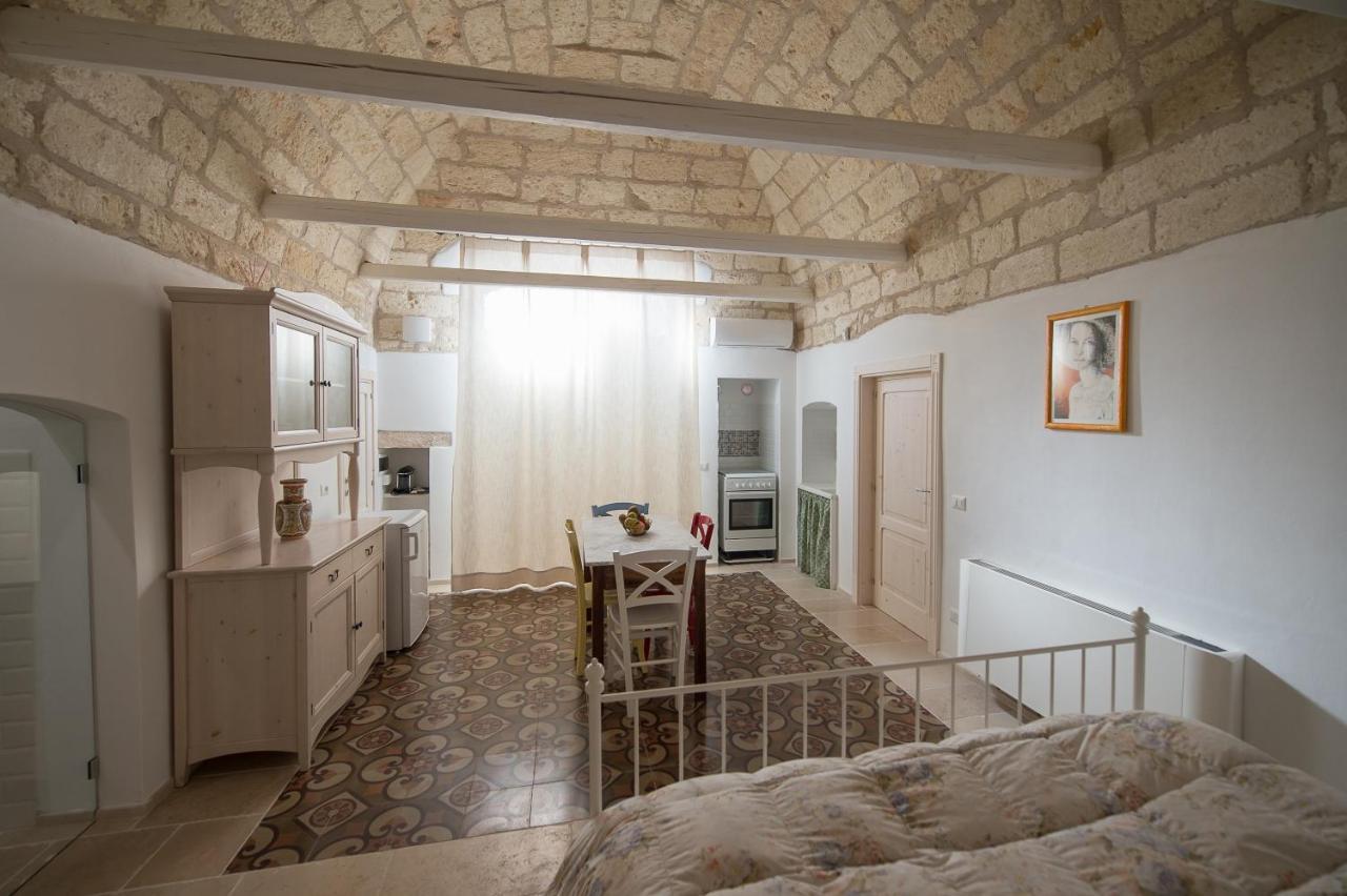 Ai Cappuccini Guest House Noicattaro Eksteriør billede