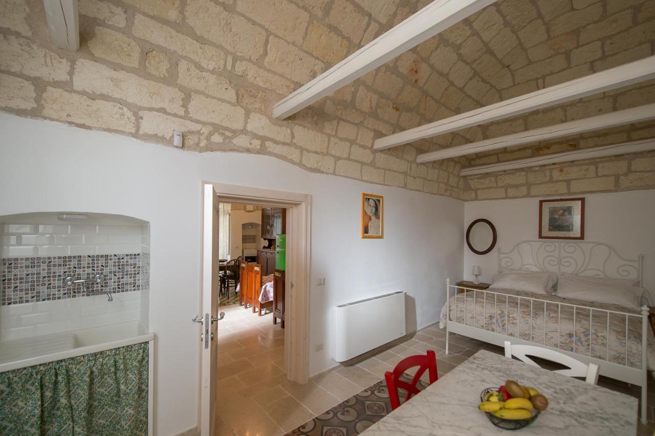 Ai Cappuccini Guest House Noicattaro Eksteriør billede