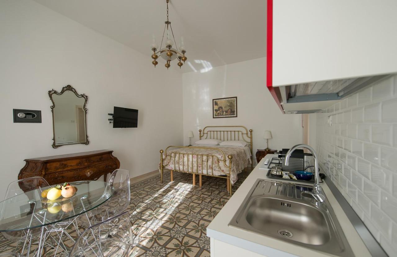 Ai Cappuccini Guest House Noicattaro Eksteriør billede
