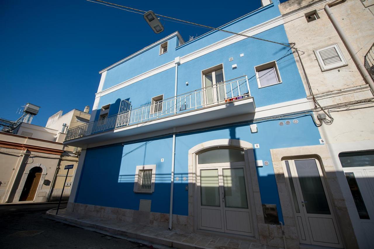 Ai Cappuccini Guest House Noicattaro Eksteriør billede