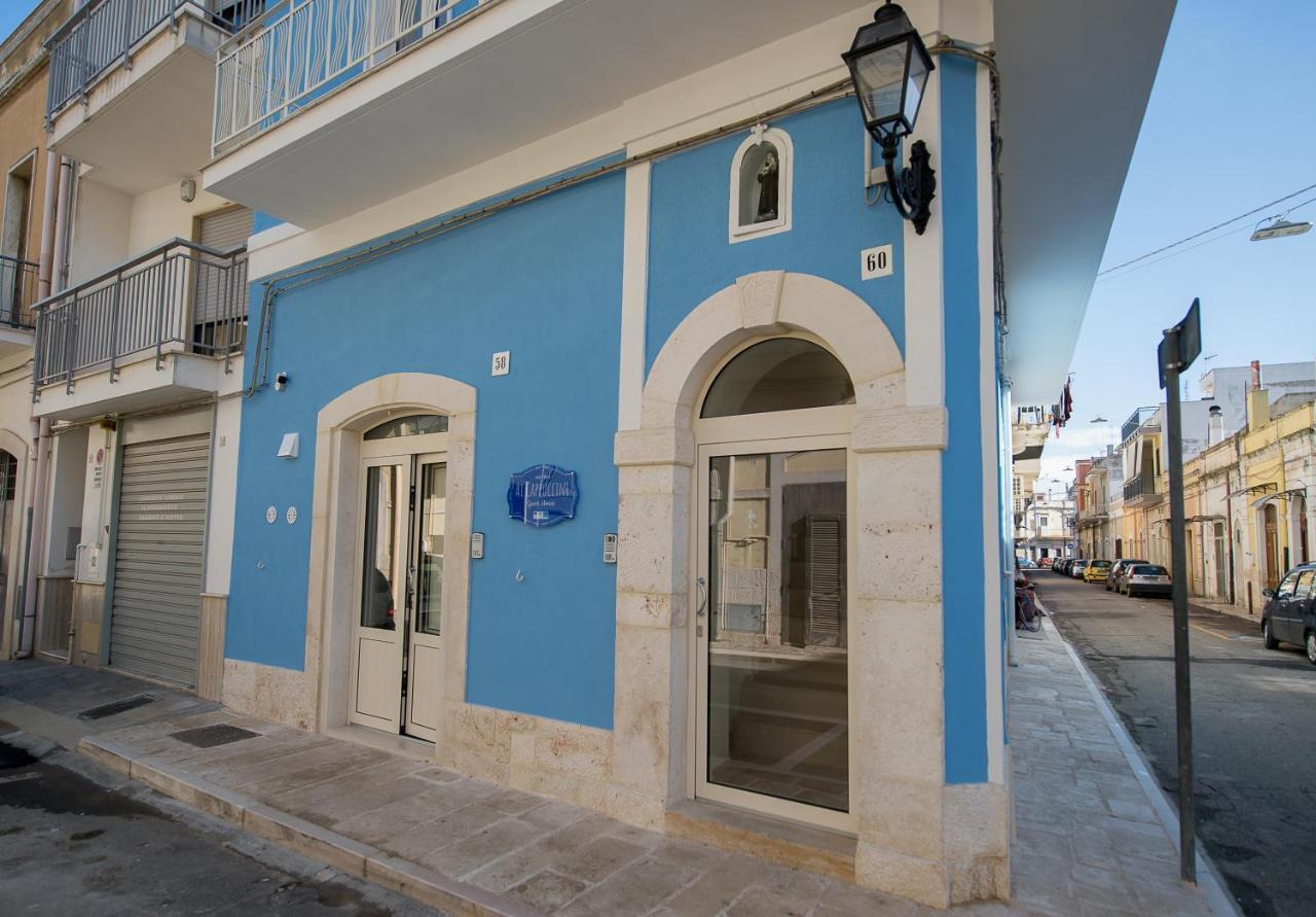 Ai Cappuccini Guest House Noicattaro Eksteriør billede