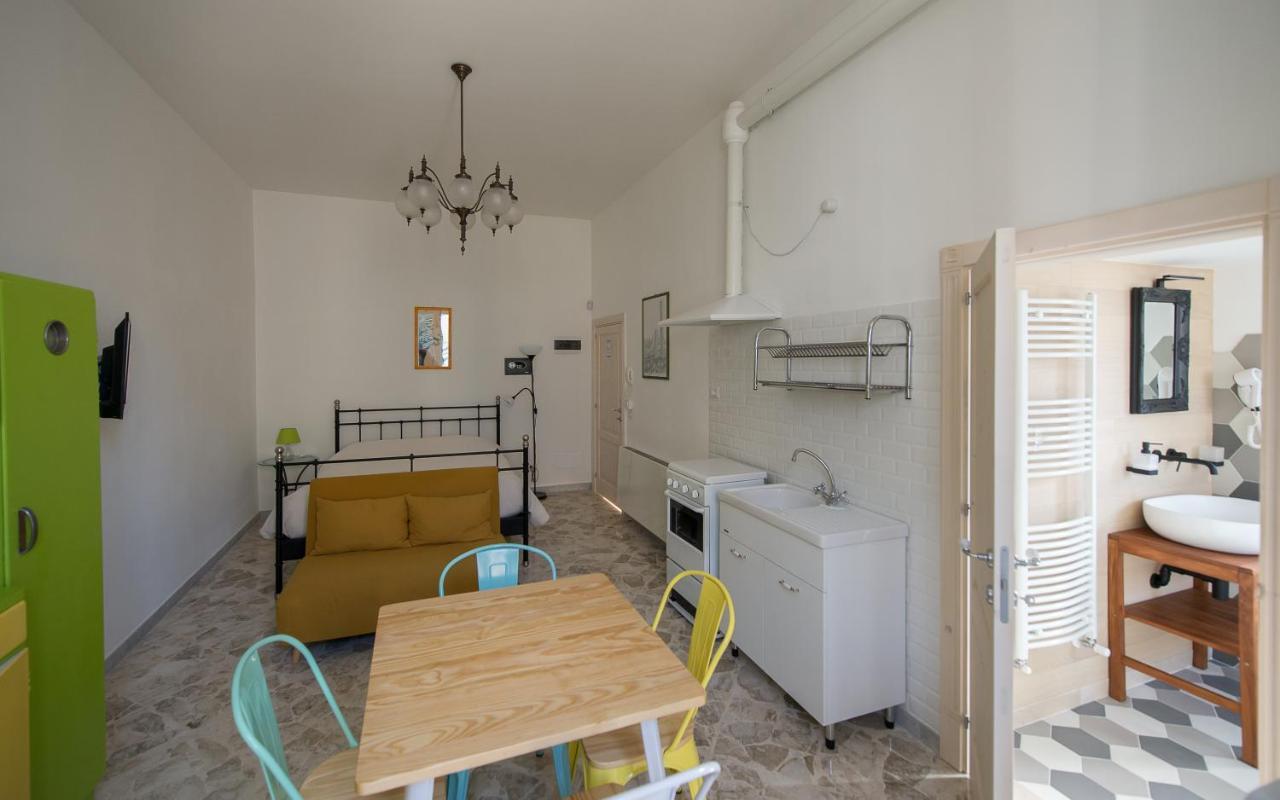 Ai Cappuccini Guest House Noicattaro Eksteriør billede