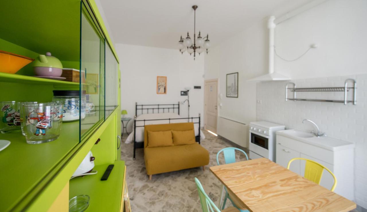 Ai Cappuccini Guest House Noicattaro Eksteriør billede