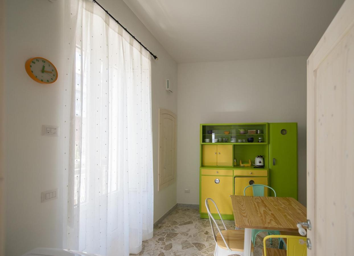 Ai Cappuccini Guest House Noicattaro Eksteriør billede