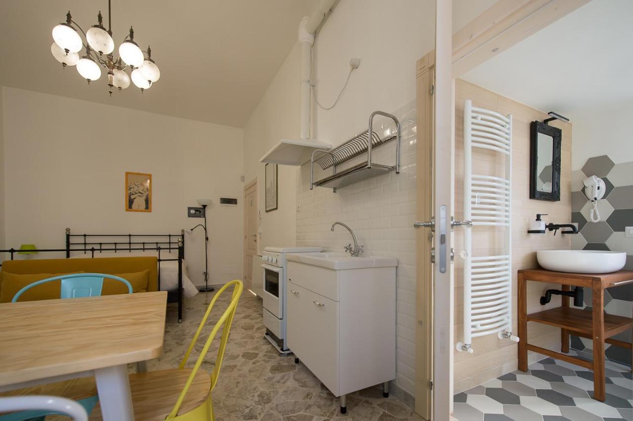 Ai Cappuccini Guest House Noicattaro Eksteriør billede
