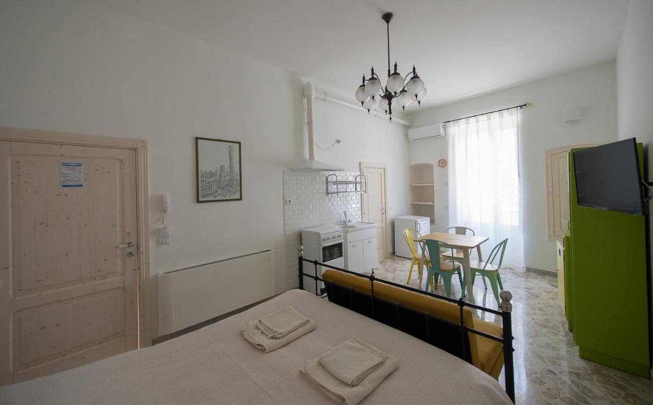 Ai Cappuccini Guest House Noicattaro Eksteriør billede