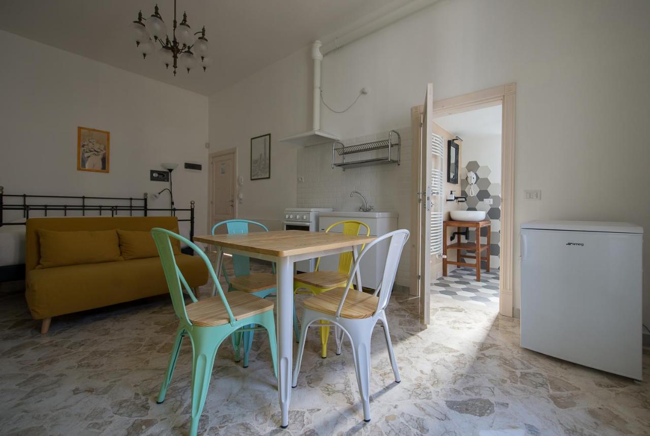 Ai Cappuccini Guest House Noicattaro Eksteriør billede